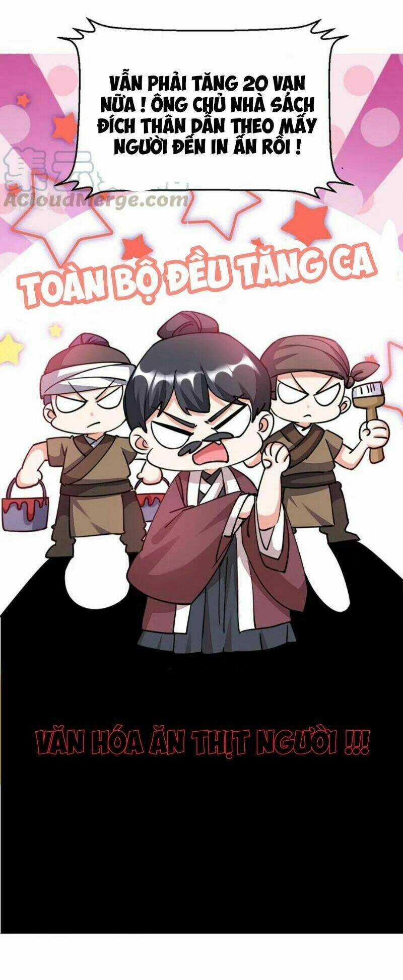 Giang Sơn Mỹ Nam Nhập Trướng Ta Chapter 59 trang 19