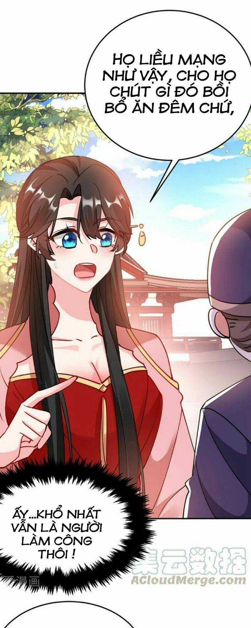 Giang Sơn Mỹ Nam Nhập Trướng Ta Chapter 59 trang 20