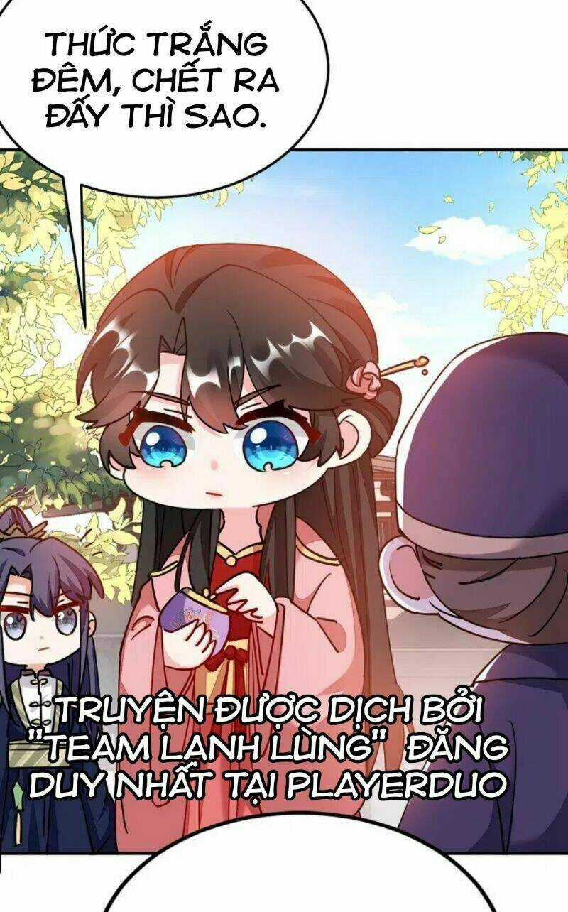 Giang Sơn Mỹ Nam Nhập Trướng Ta Chapter 59 trang 21