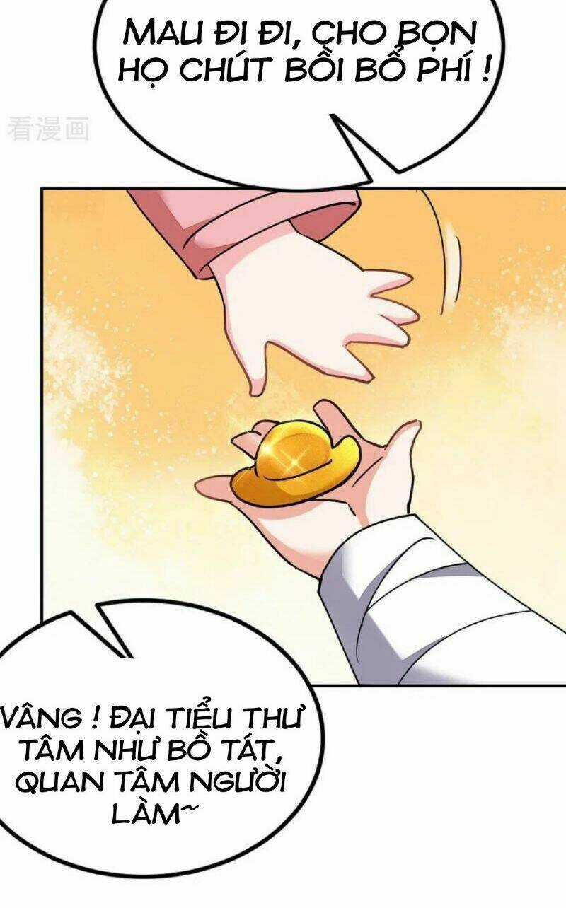 Giang Sơn Mỹ Nam Nhập Trướng Ta Chapter 59 trang 22