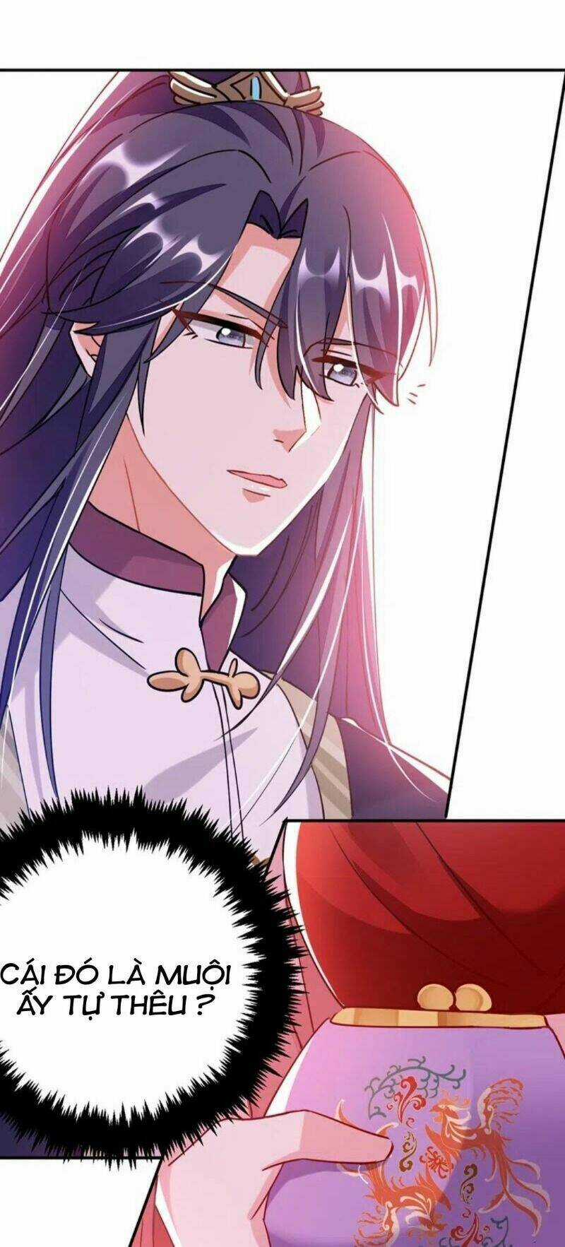 Giang Sơn Mỹ Nam Nhập Trướng Ta Chapter 59 trang 23