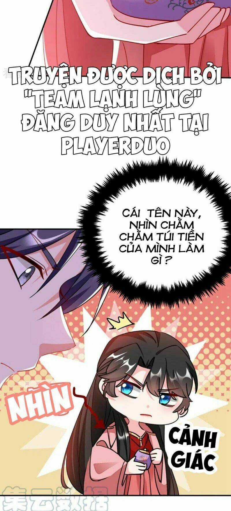 Giang Sơn Mỹ Nam Nhập Trướng Ta Chapter 59 trang 24