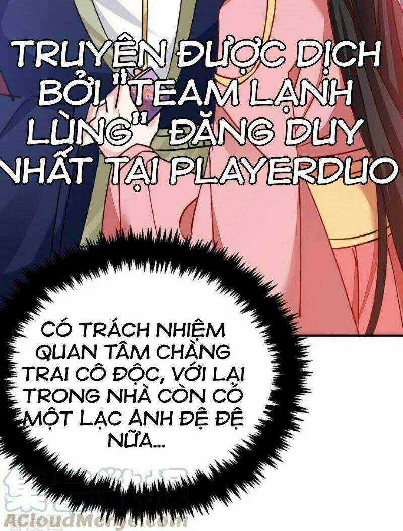 Giang Sơn Mỹ Nam Nhập Trướng Ta Chapter 59 trang 27