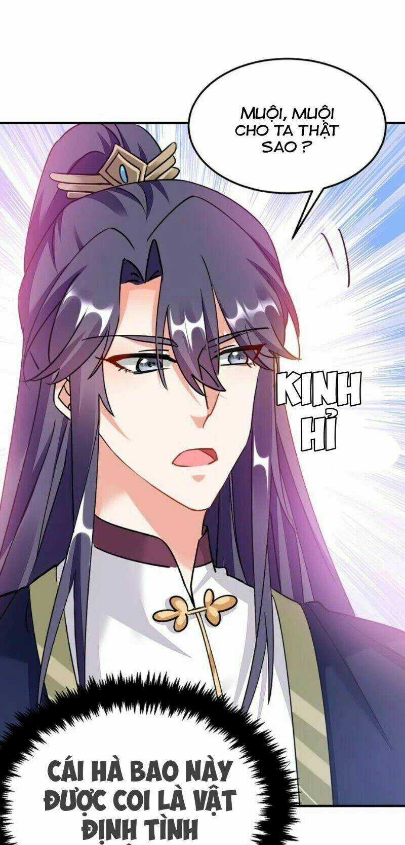 Giang Sơn Mỹ Nam Nhập Trướng Ta Chapter 59 trang 28