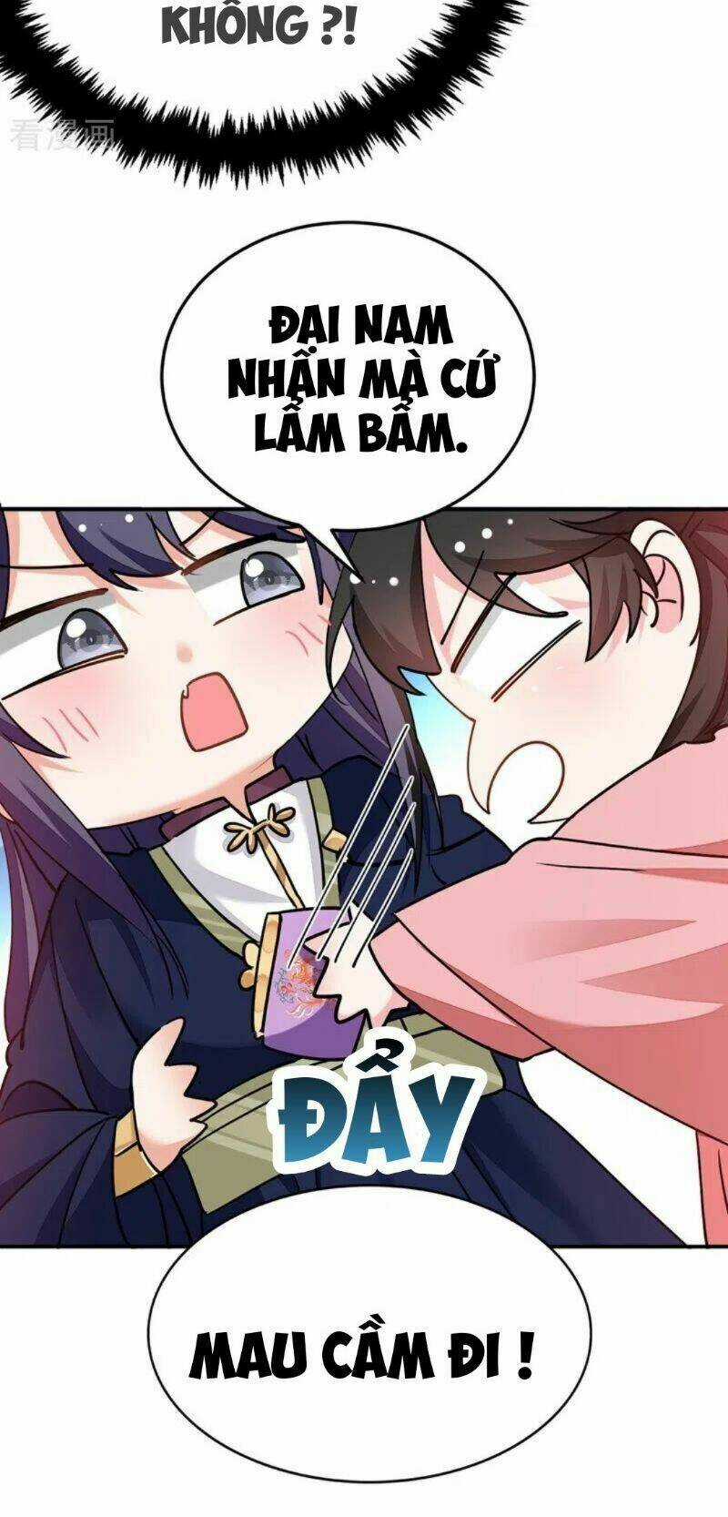 Giang Sơn Mỹ Nam Nhập Trướng Ta Chapter 59 trang 29