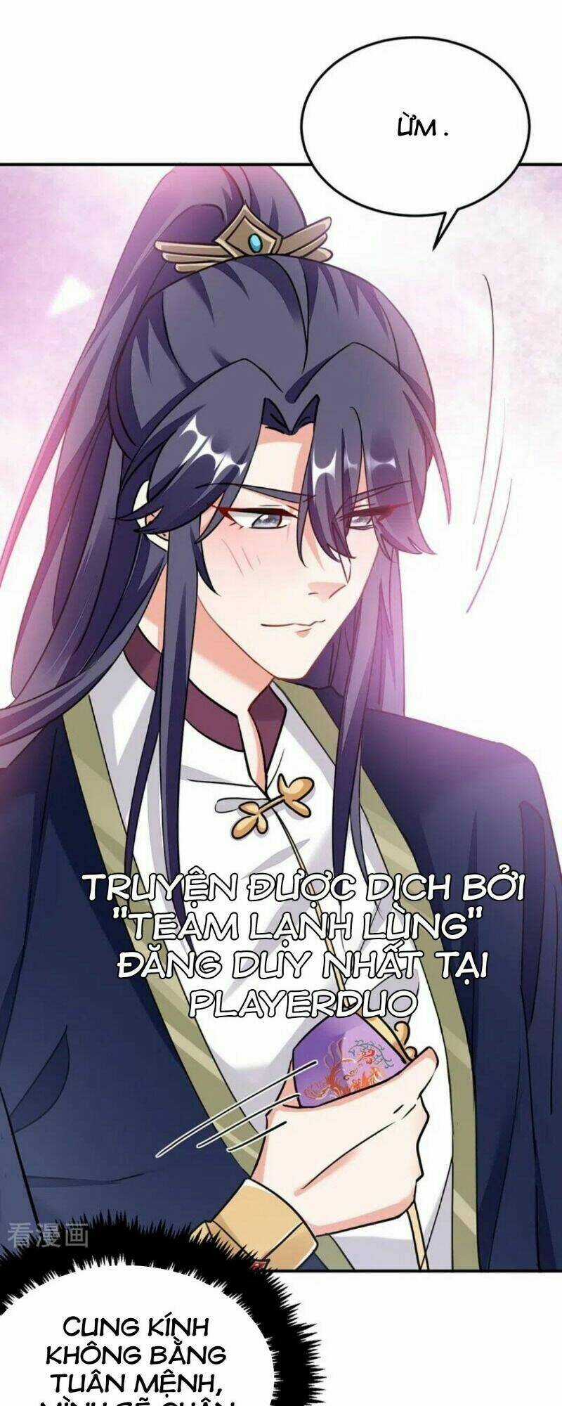 Giang Sơn Mỹ Nam Nhập Trướng Ta Chapter 59 trang 30