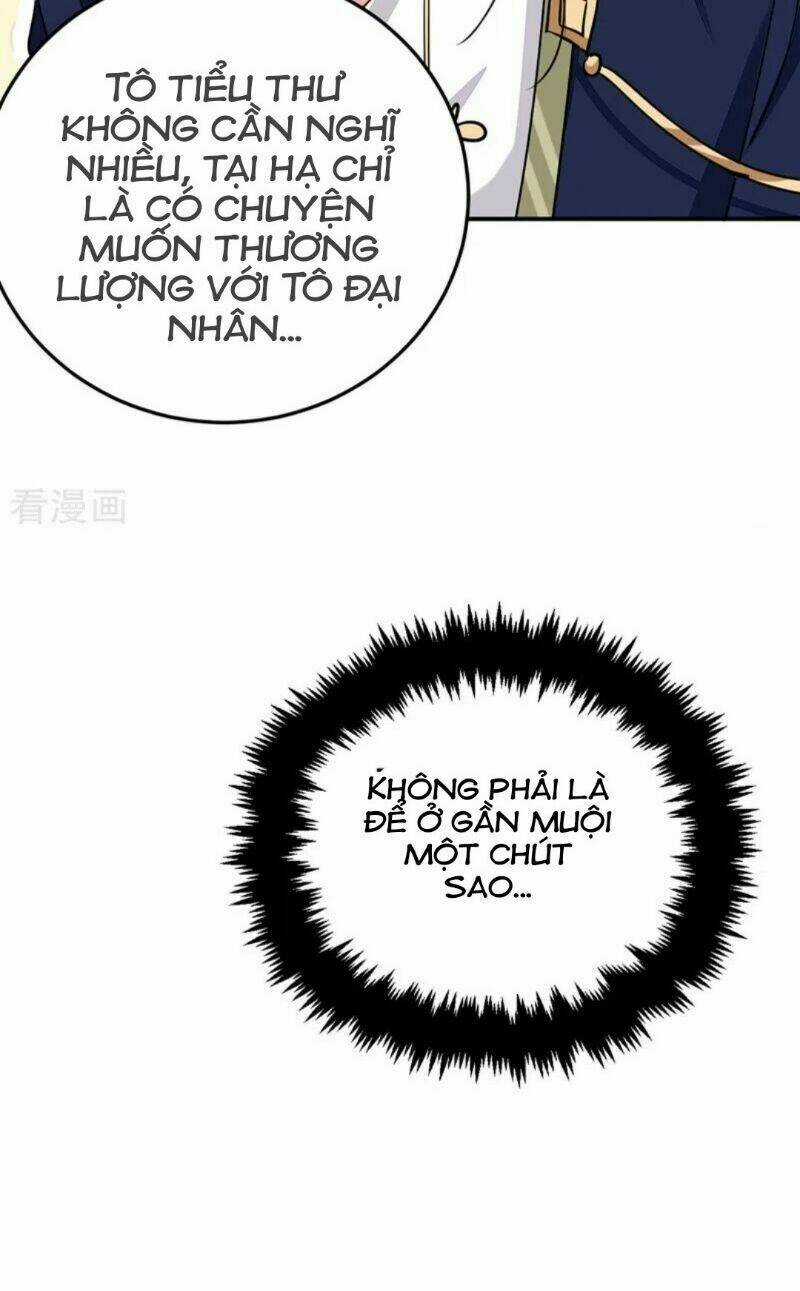 Giang Sơn Mỹ Nam Nhập Trướng Ta Chapter 59 trang 34