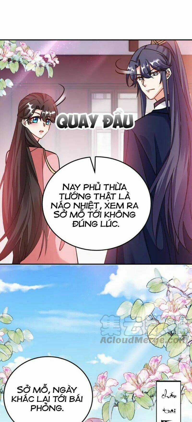 Giang Sơn Mỹ Nam Nhập Trướng Ta Chapter 59 trang 35