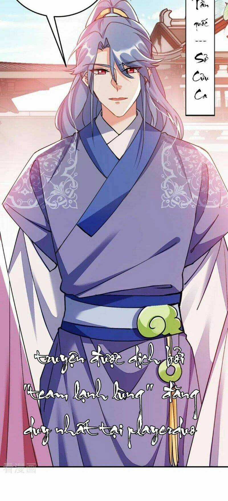 Giang Sơn Mỹ Nam Nhập Trướng Ta Chapter 59 trang 36