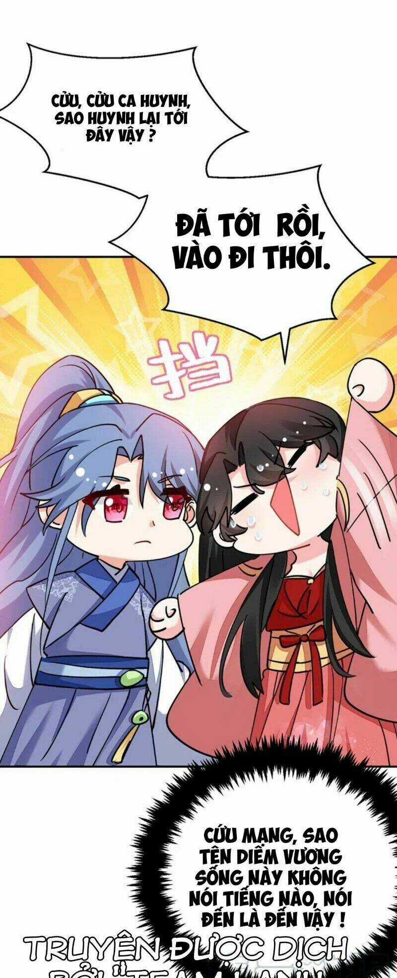 Giang Sơn Mỹ Nam Nhập Trướng Ta Chapter 59 trang 37