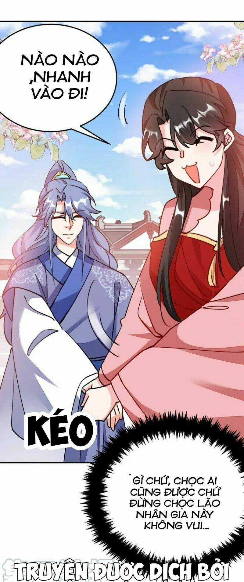 Giang Sơn Mỹ Nam Nhập Trướng Ta Chapter 59 trang 39