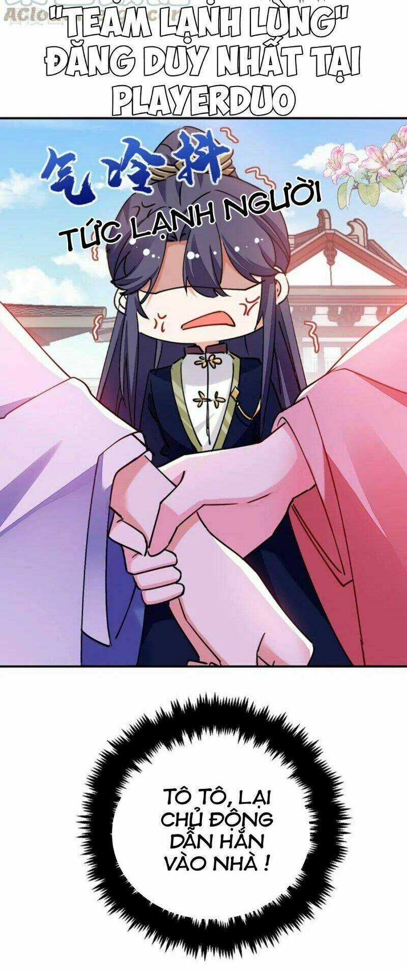 Giang Sơn Mỹ Nam Nhập Trướng Ta Chapter 59 trang 40