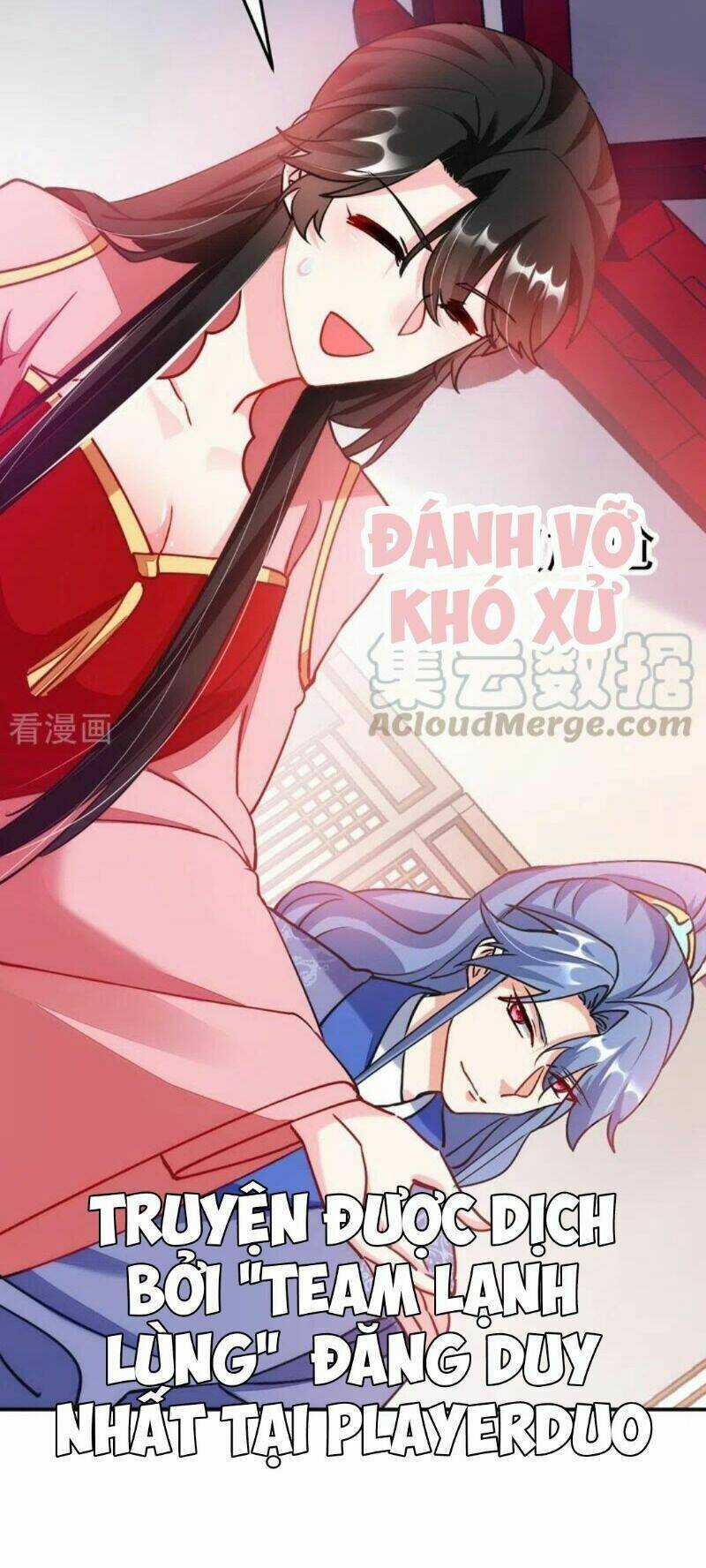 Giang Sơn Mỹ Nam Nhập Trướng Ta Chapter 59 trang 44