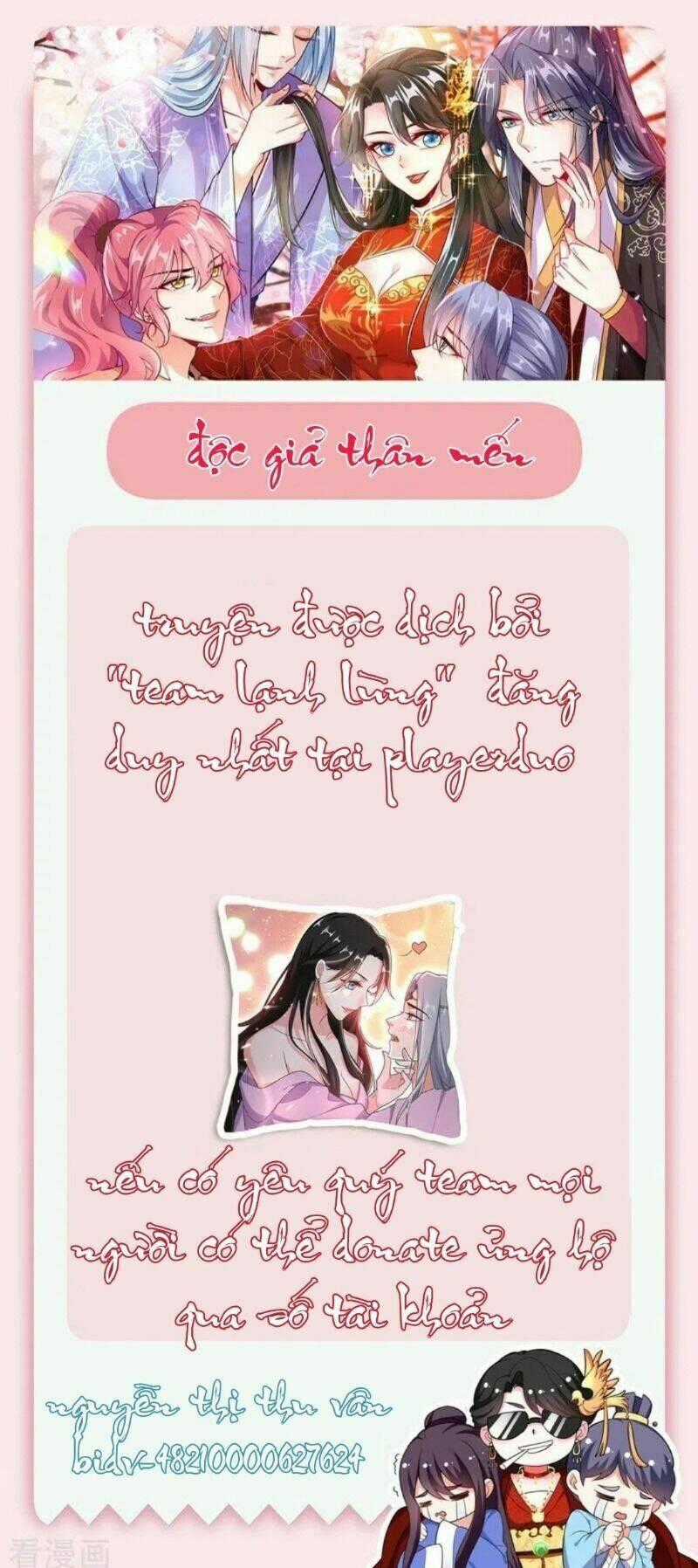 Giang Sơn Mỹ Nam Nhập Trướng Ta Chapter 59 trang 46