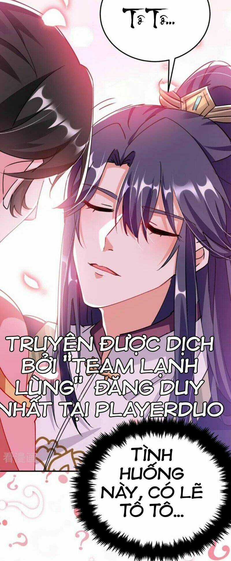 Giang Sơn Mỹ Nam Nhập Trướng Ta Chapter 59 trang 8