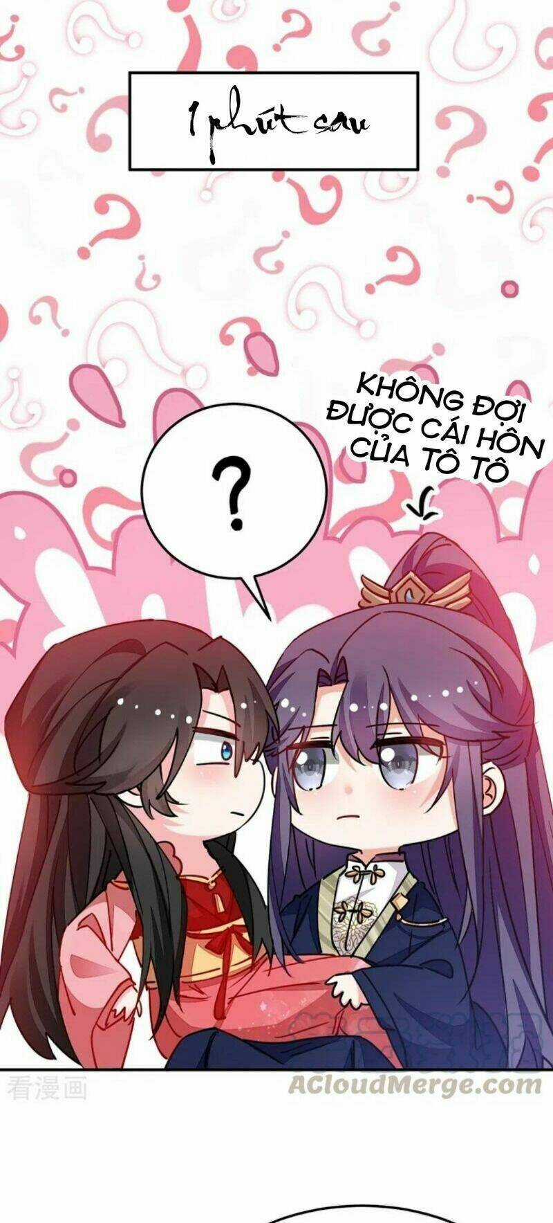 Giang Sơn Mỹ Nam Nhập Trướng Ta Chapter 59 trang 9