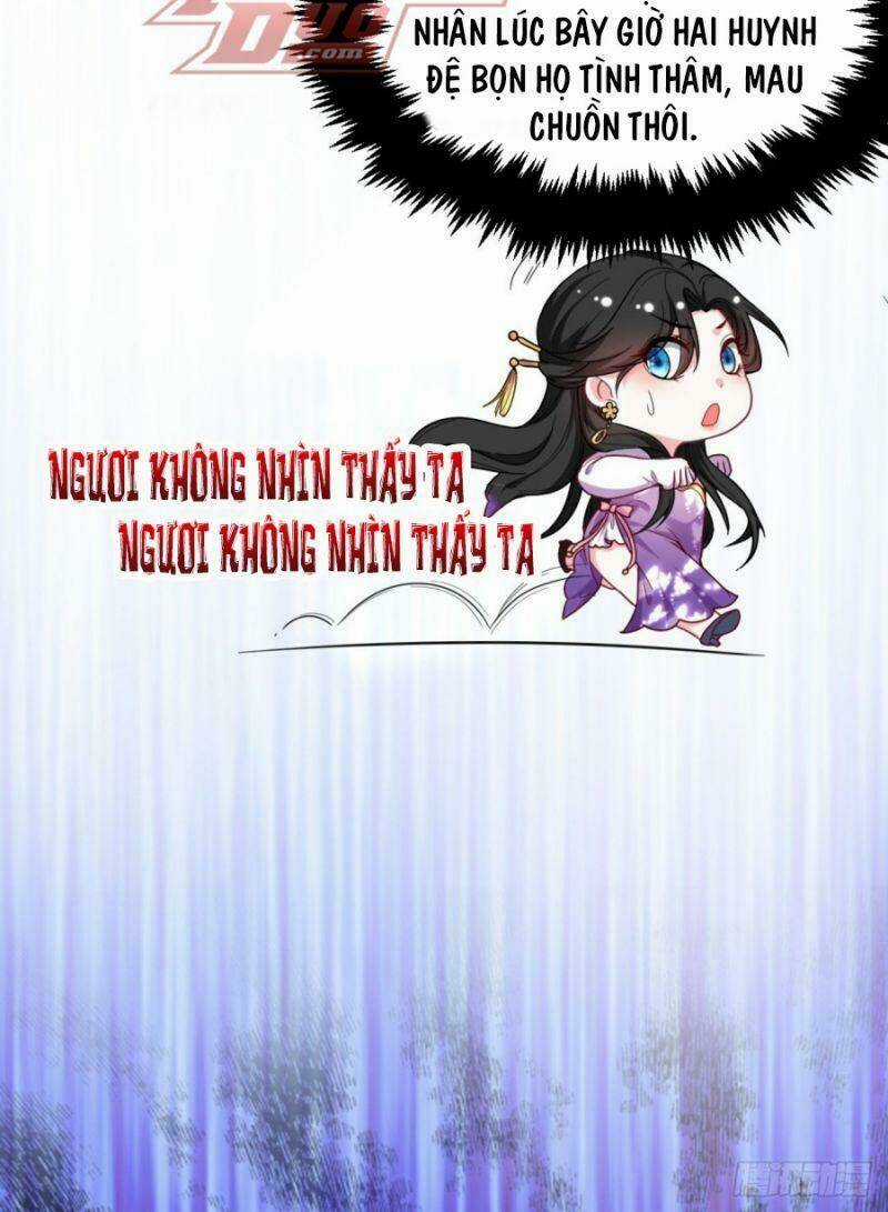 Giang Sơn Mỹ Nam Nhập Trướng Ta Chapter 6 trang 10