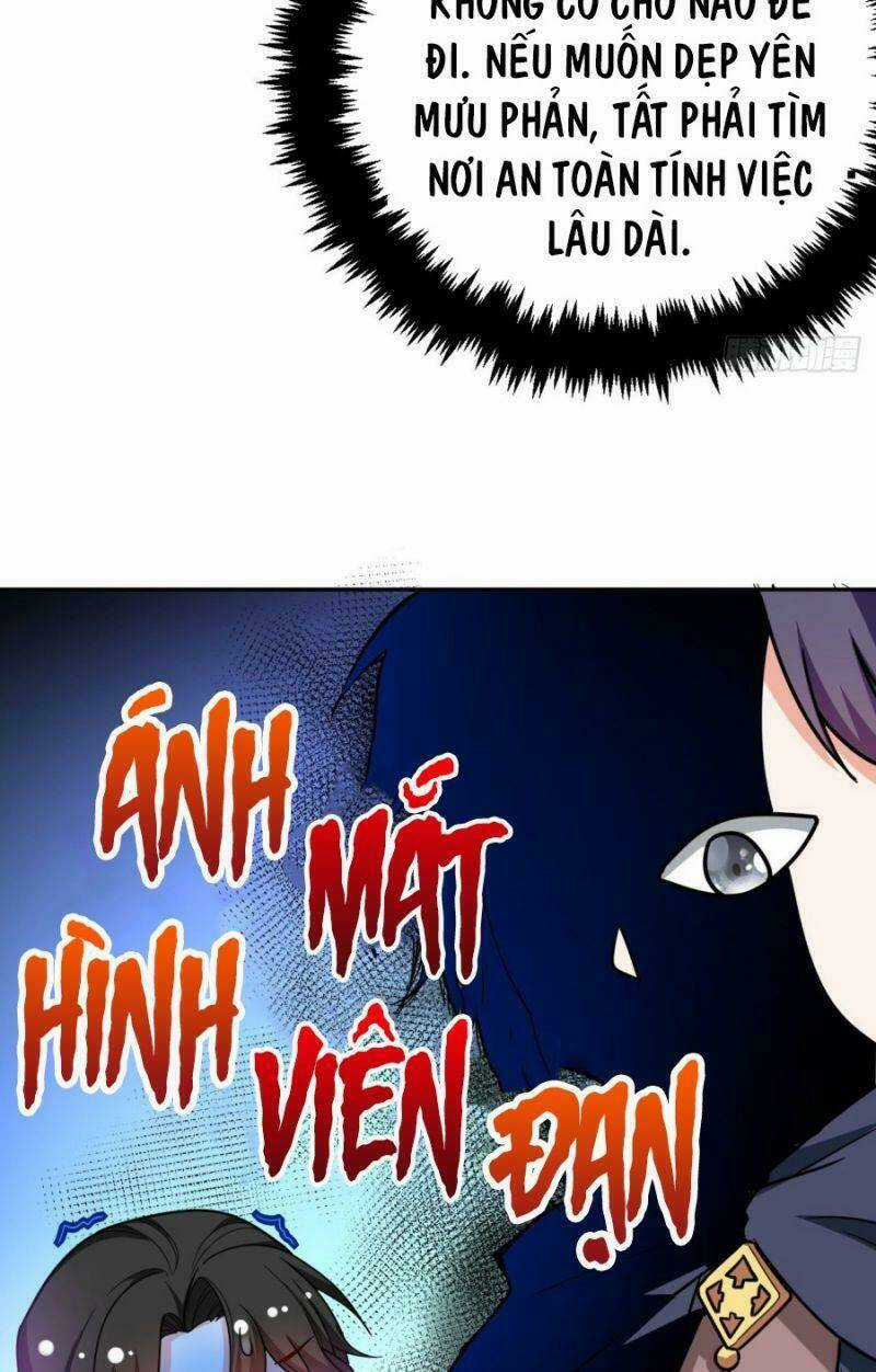 Giang Sơn Mỹ Nam Nhập Trướng Ta Chapter 6 trang 14