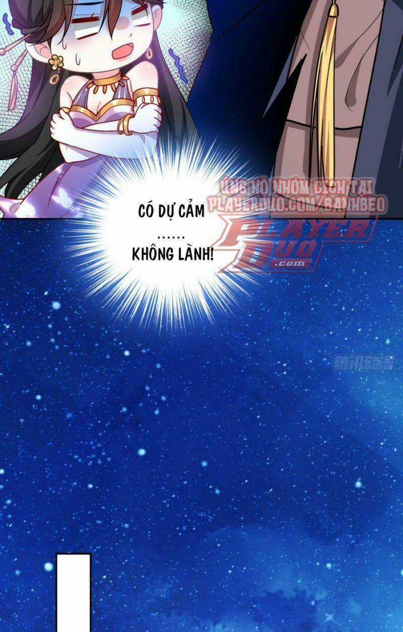 Giang Sơn Mỹ Nam Nhập Trướng Ta Chapter 6 trang 15