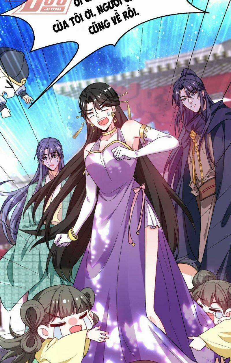 Giang Sơn Mỹ Nam Nhập Trướng Ta Chapter 6 trang 18