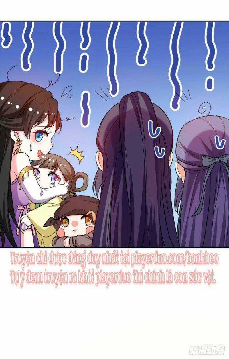 Giang Sơn Mỹ Nam Nhập Trướng Ta Chapter 6 trang 20