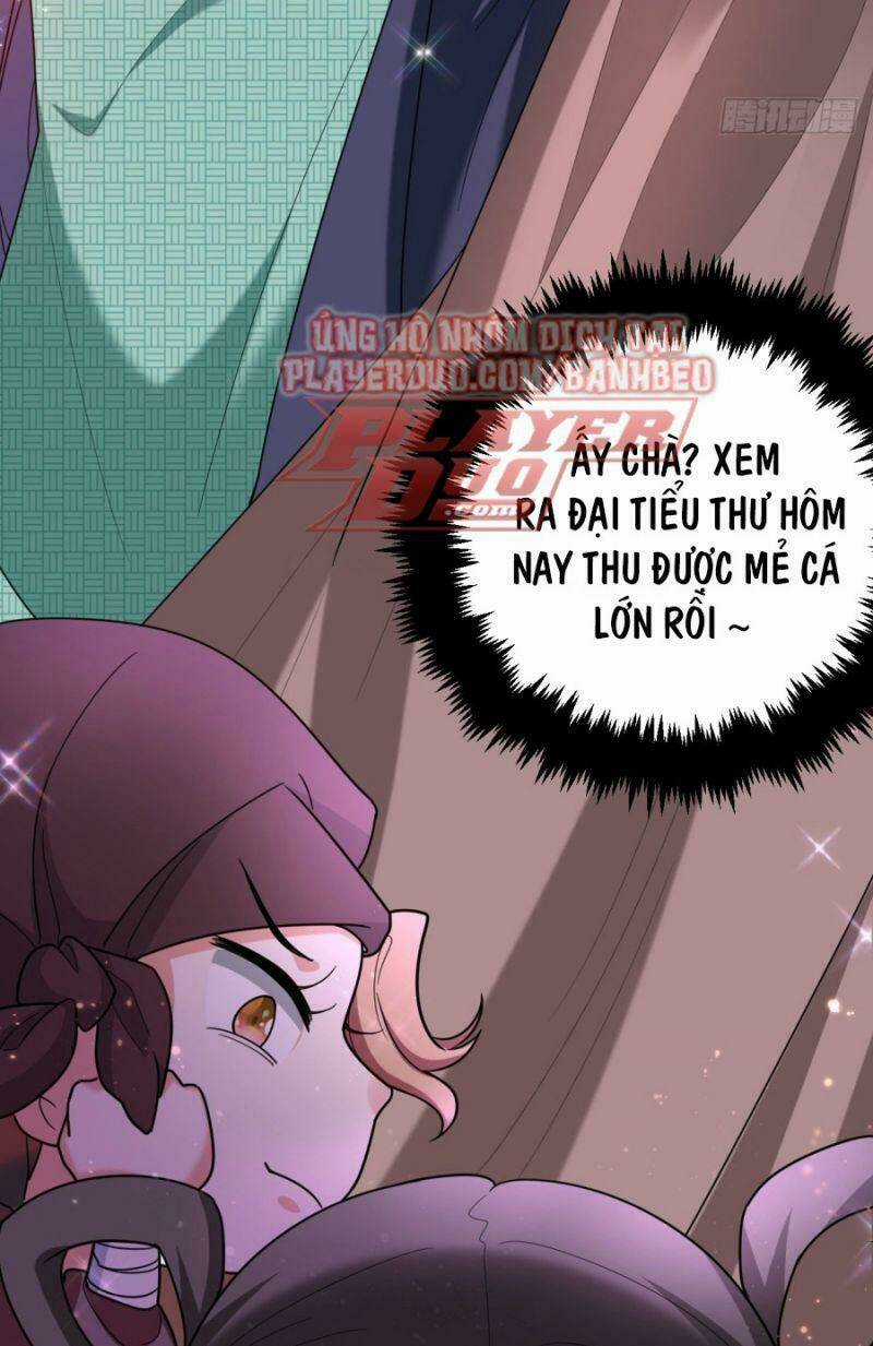 Giang Sơn Mỹ Nam Nhập Trướng Ta Chapter 6 trang 22