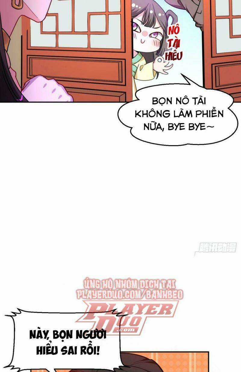 Giang Sơn Mỹ Nam Nhập Trướng Ta Chapter 6 trang 27