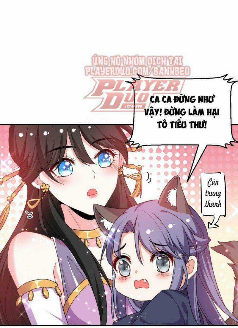 Giang Sơn Mỹ Nam Nhập Trướng Ta Chapter 6 trang 31