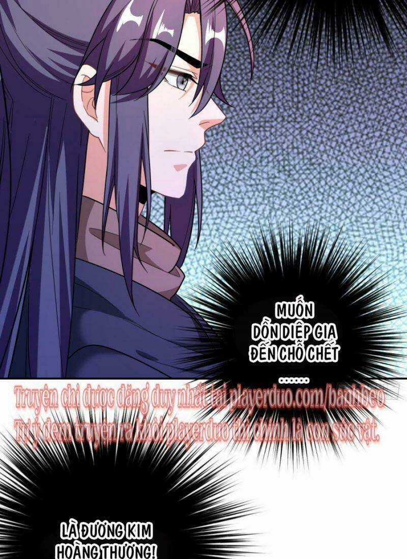 Giang Sơn Mỹ Nam Nhập Trướng Ta Chapter 6 trang 35