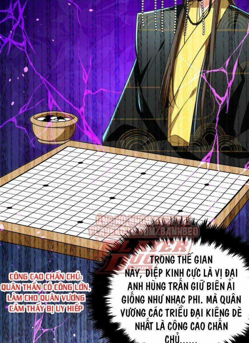 Giang Sơn Mỹ Nam Nhập Trướng Ta Chapter 6 trang 37