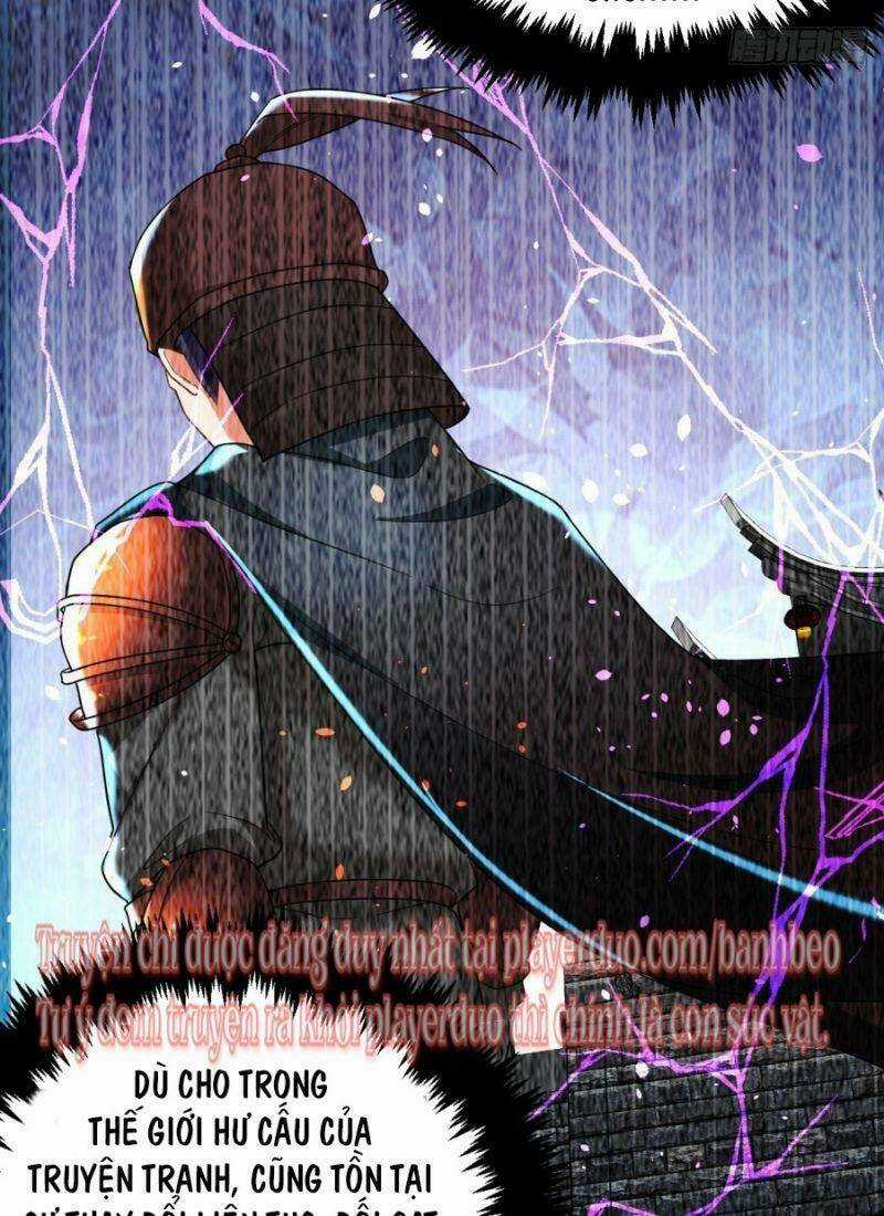 Giang Sơn Mỹ Nam Nhập Trướng Ta Chapter 6 trang 38