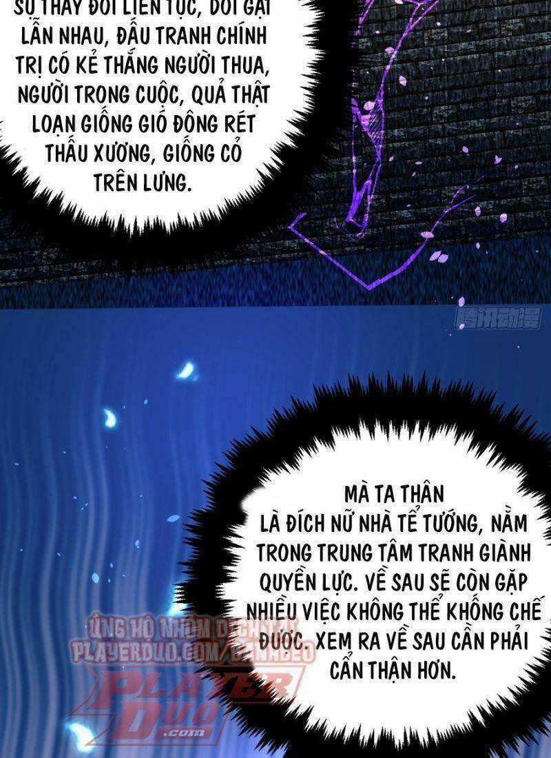 Giang Sơn Mỹ Nam Nhập Trướng Ta Chapter 6 trang 39