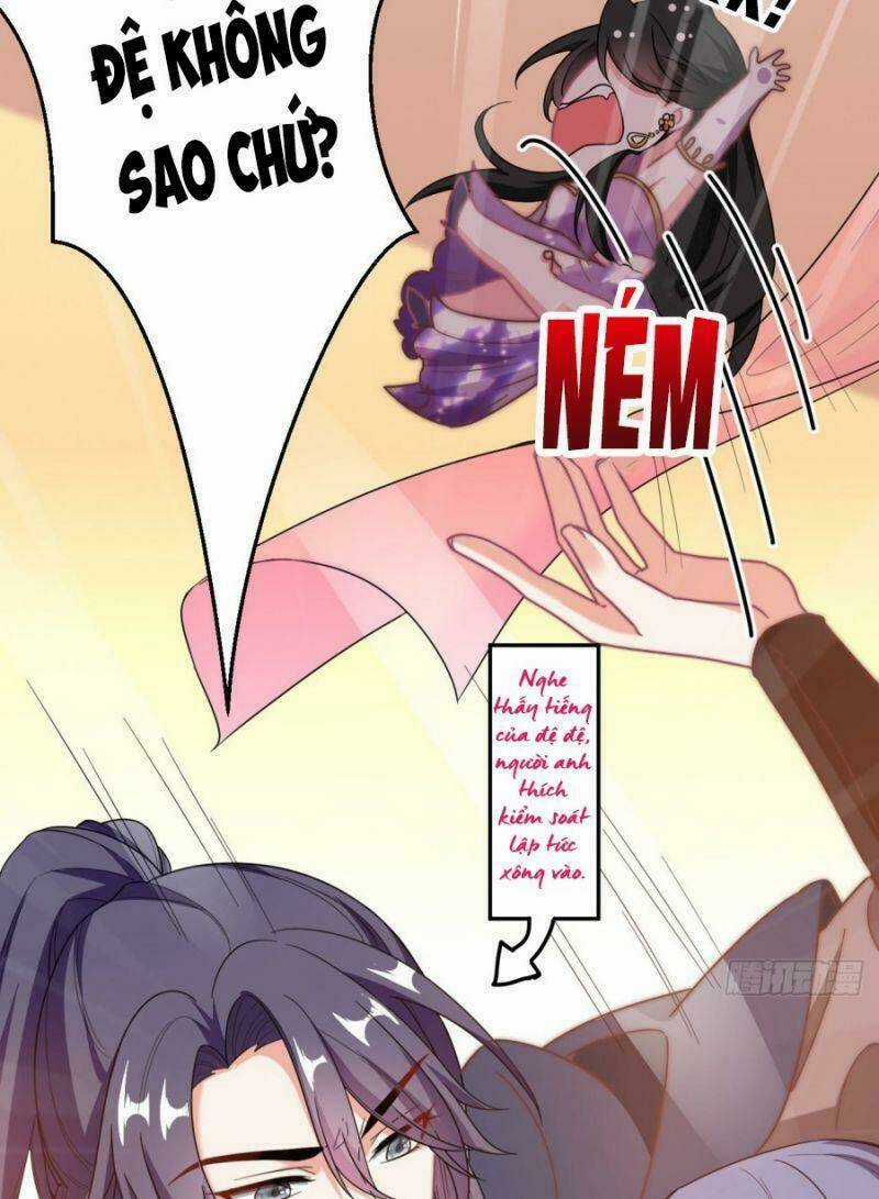 Giang Sơn Mỹ Nam Nhập Trướng Ta Chapter 6 trang 4