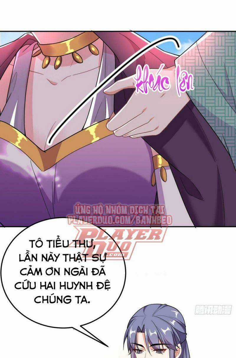 Giang Sơn Mỹ Nam Nhập Trướng Ta Chapter 6 trang 44