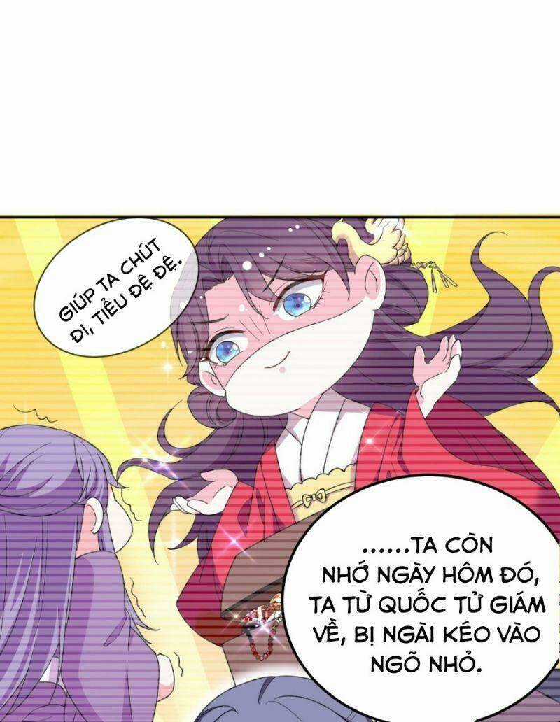 Giang Sơn Mỹ Nam Nhập Trướng Ta Chapter 6 trang 51