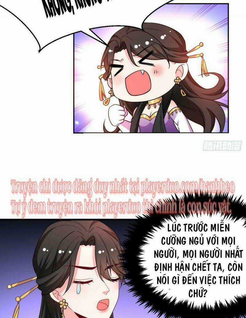 Giang Sơn Mỹ Nam Nhập Trướng Ta Chapter 6 trang 57