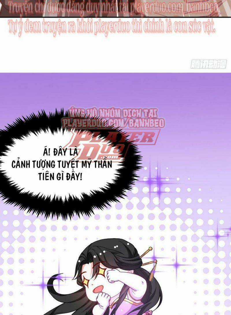 Giang Sơn Mỹ Nam Nhập Trướng Ta Chapter 6 trang 6