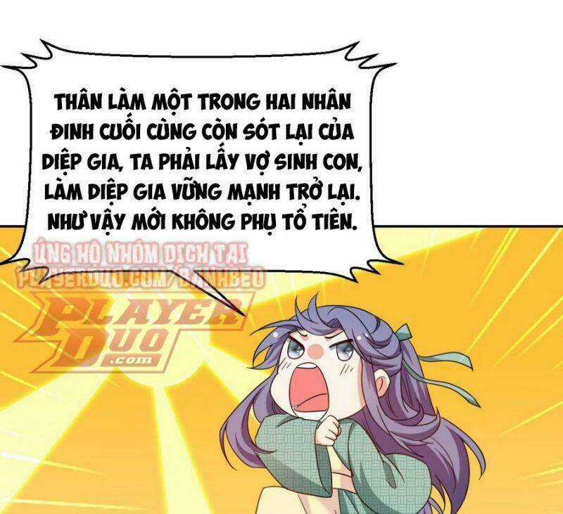 Giang Sơn Mỹ Nam Nhập Trướng Ta Chapter 6 trang 61