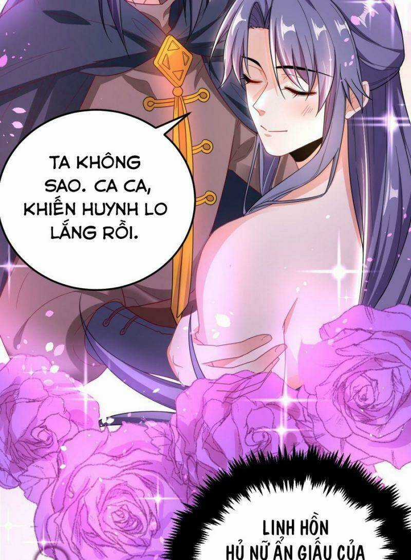 Giang Sơn Mỹ Nam Nhập Trướng Ta Chapter 6 trang 8