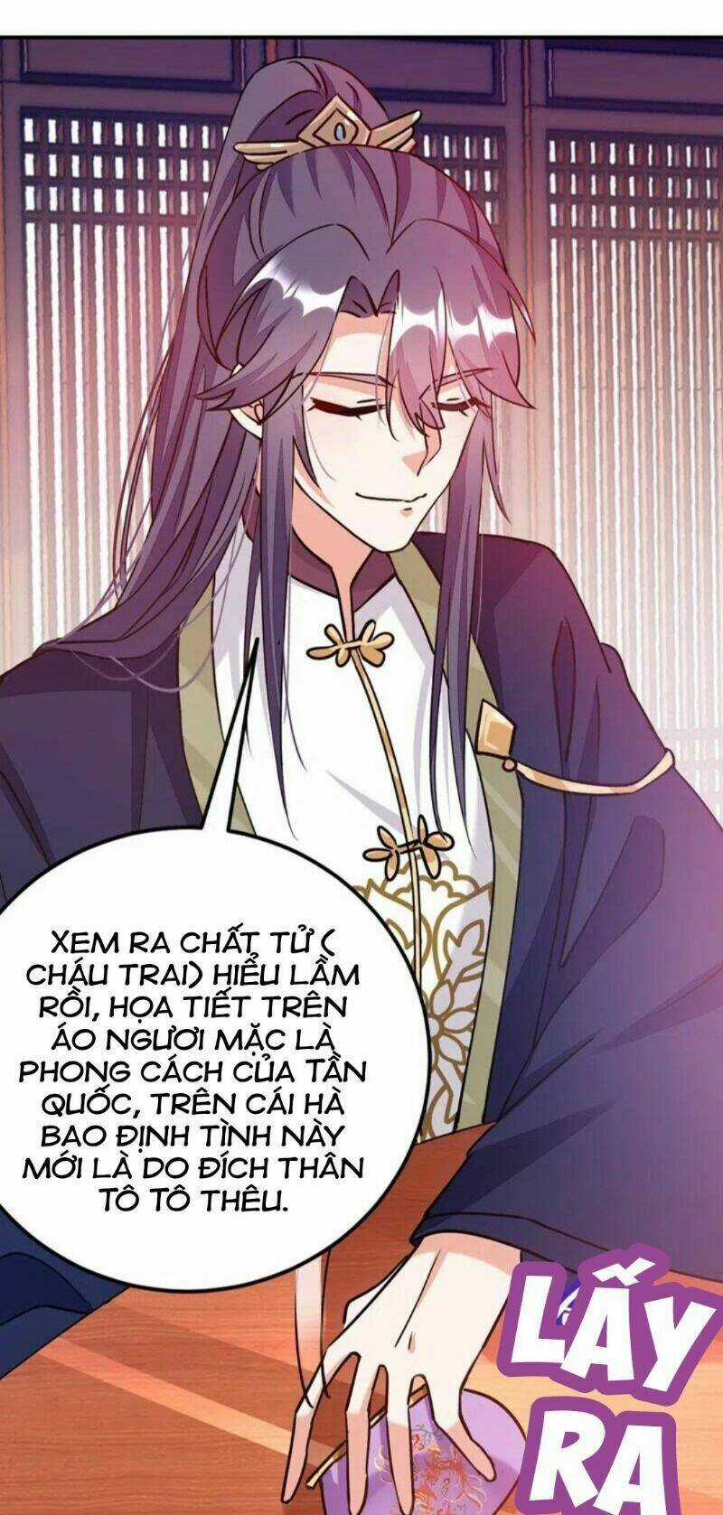 Giang Sơn Mỹ Nam Nhập Trướng Ta Chapter 60 trang 11