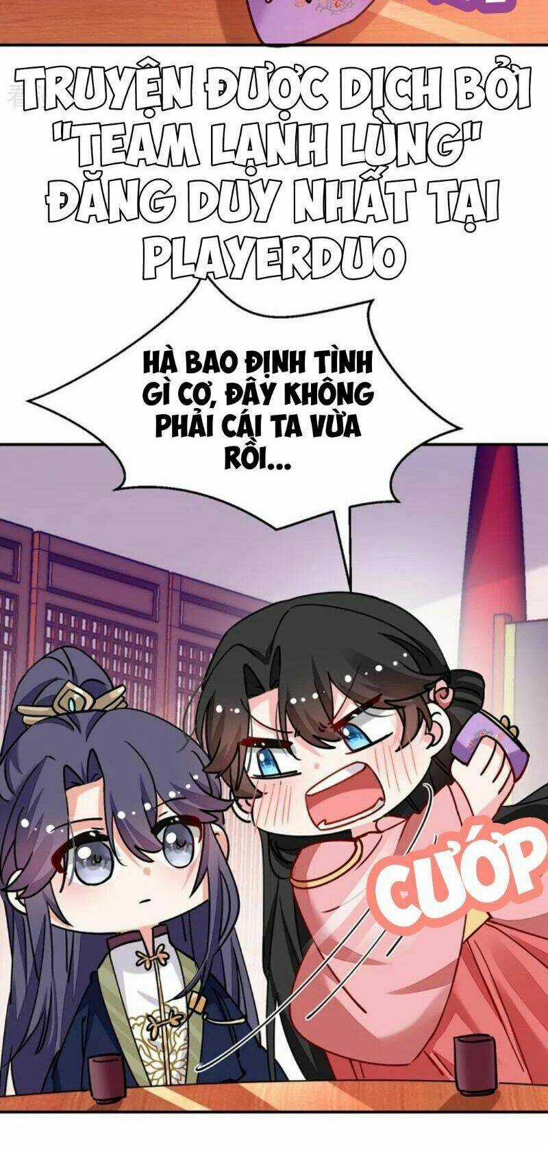 Giang Sơn Mỹ Nam Nhập Trướng Ta Chapter 60 trang 12