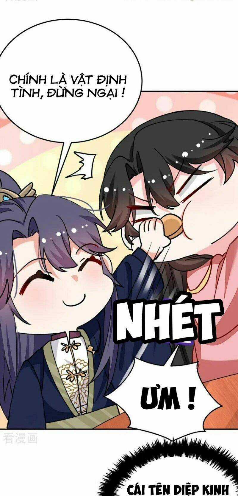 Giang Sơn Mỹ Nam Nhập Trướng Ta Chapter 60 trang 13