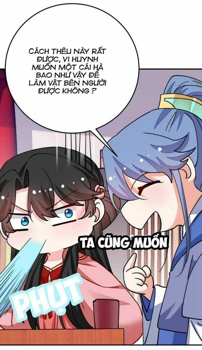 Giang Sơn Mỹ Nam Nhập Trướng Ta Chapter 60 trang 15