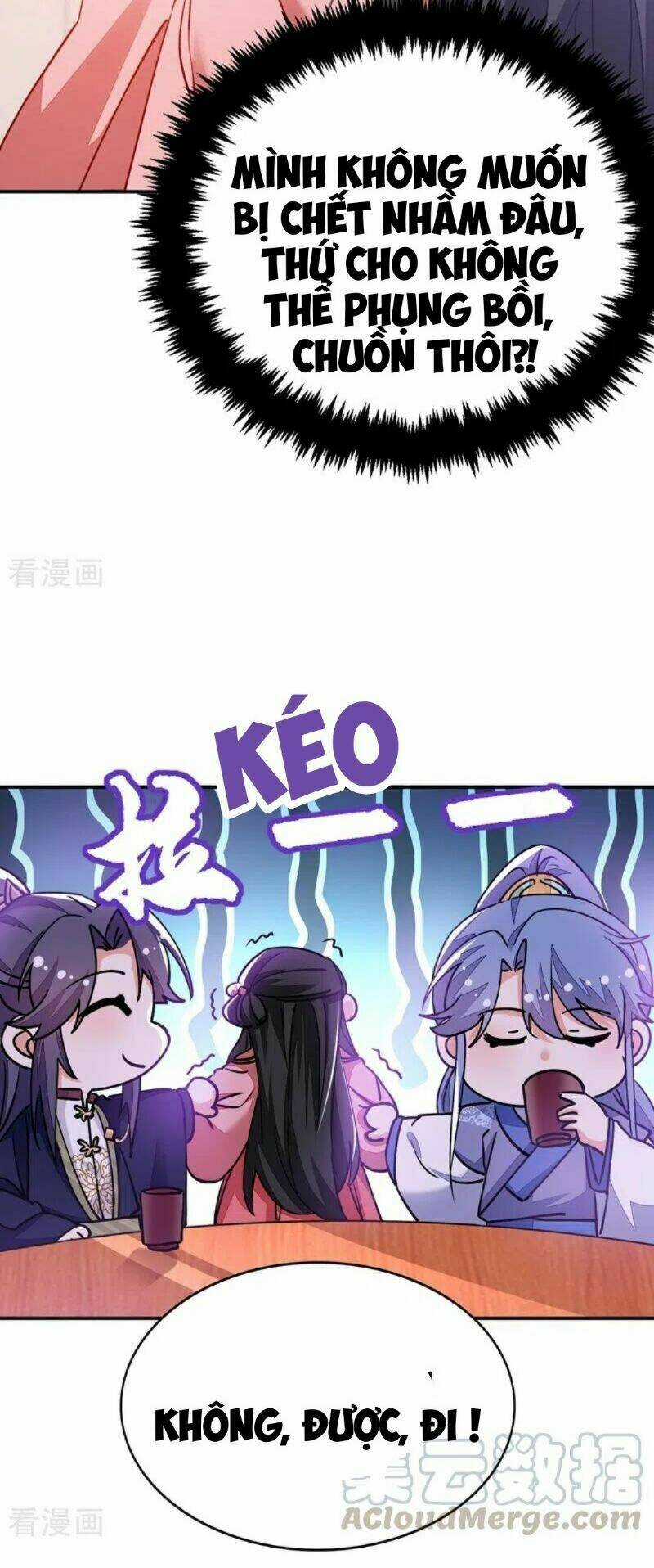 Giang Sơn Mỹ Nam Nhập Trướng Ta Chapter 60 trang 18