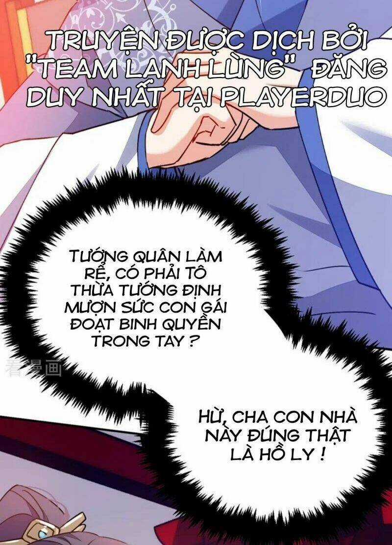 Giang Sơn Mỹ Nam Nhập Trướng Ta Chapter 60 trang 2