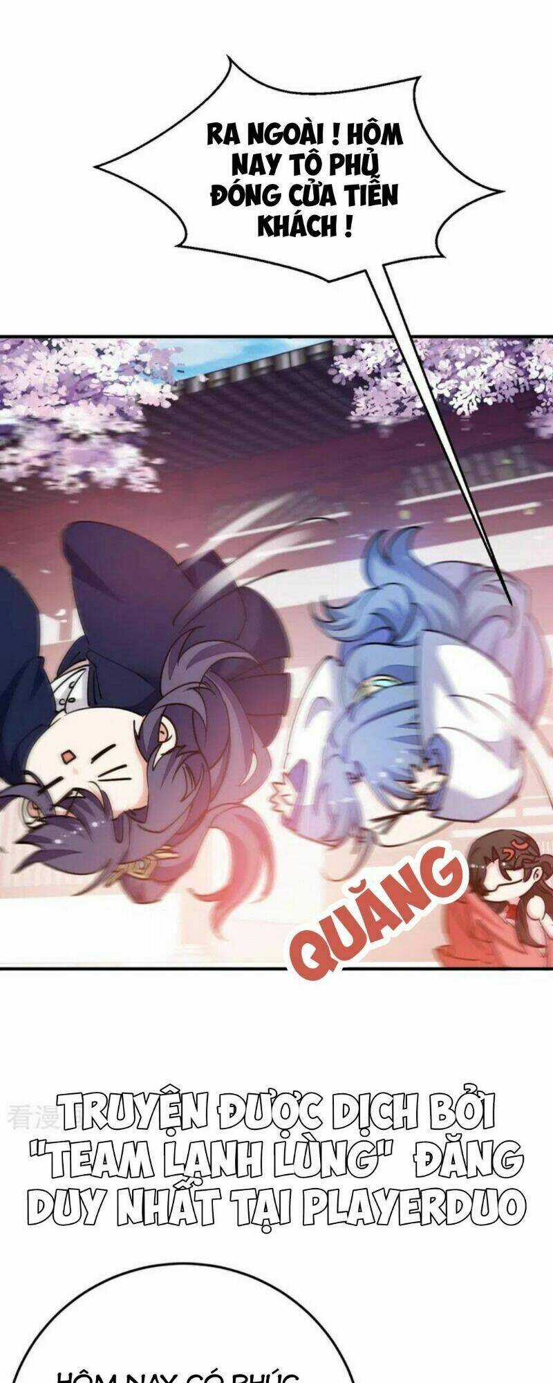 Giang Sơn Mỹ Nam Nhập Trướng Ta Chapter 60 trang 21