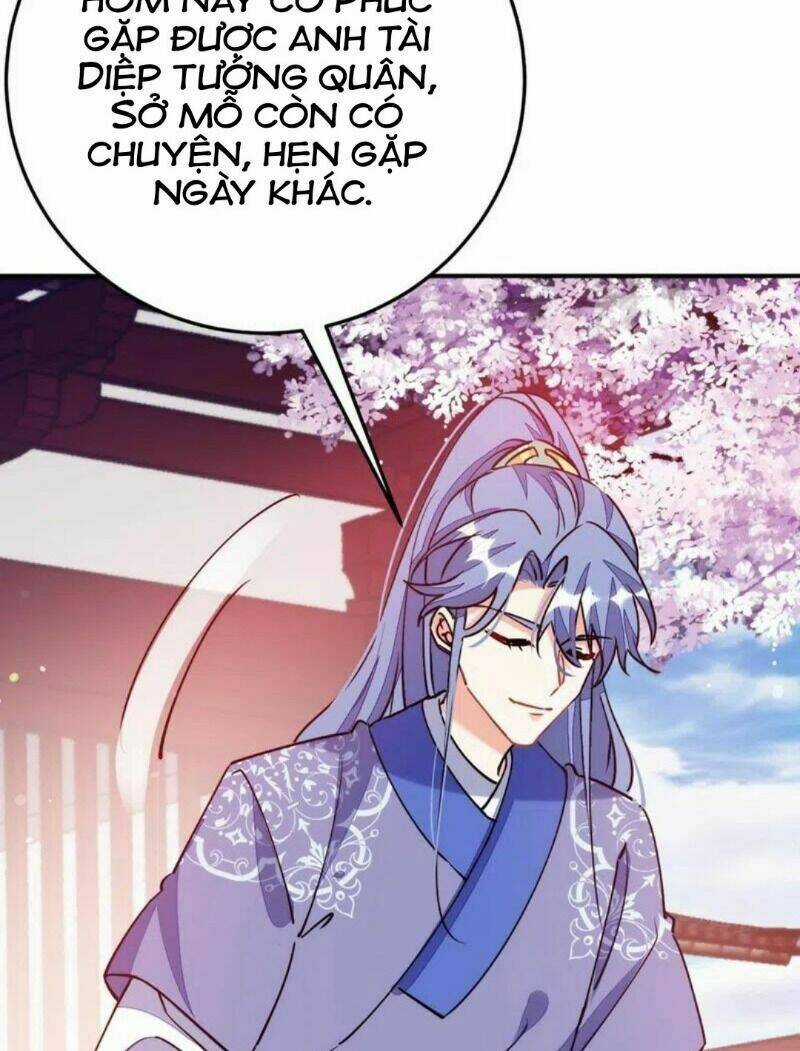 Giang Sơn Mỹ Nam Nhập Trướng Ta Chapter 60 trang 22