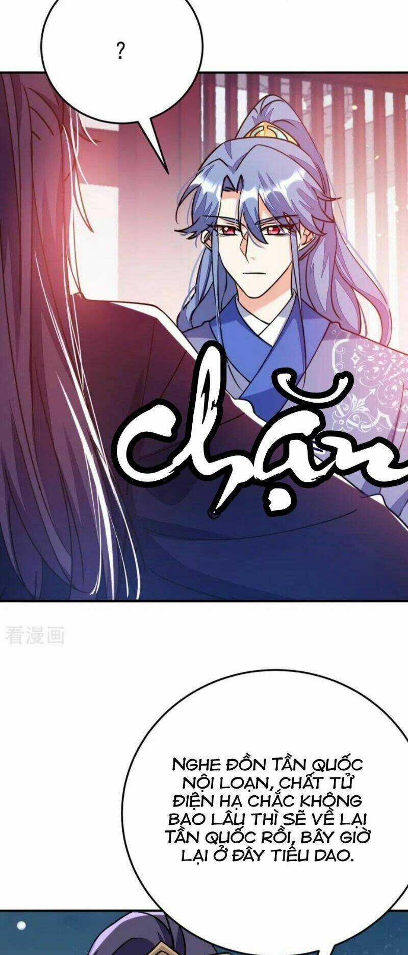 Giang Sơn Mỹ Nam Nhập Trướng Ta Chapter 60 trang 24