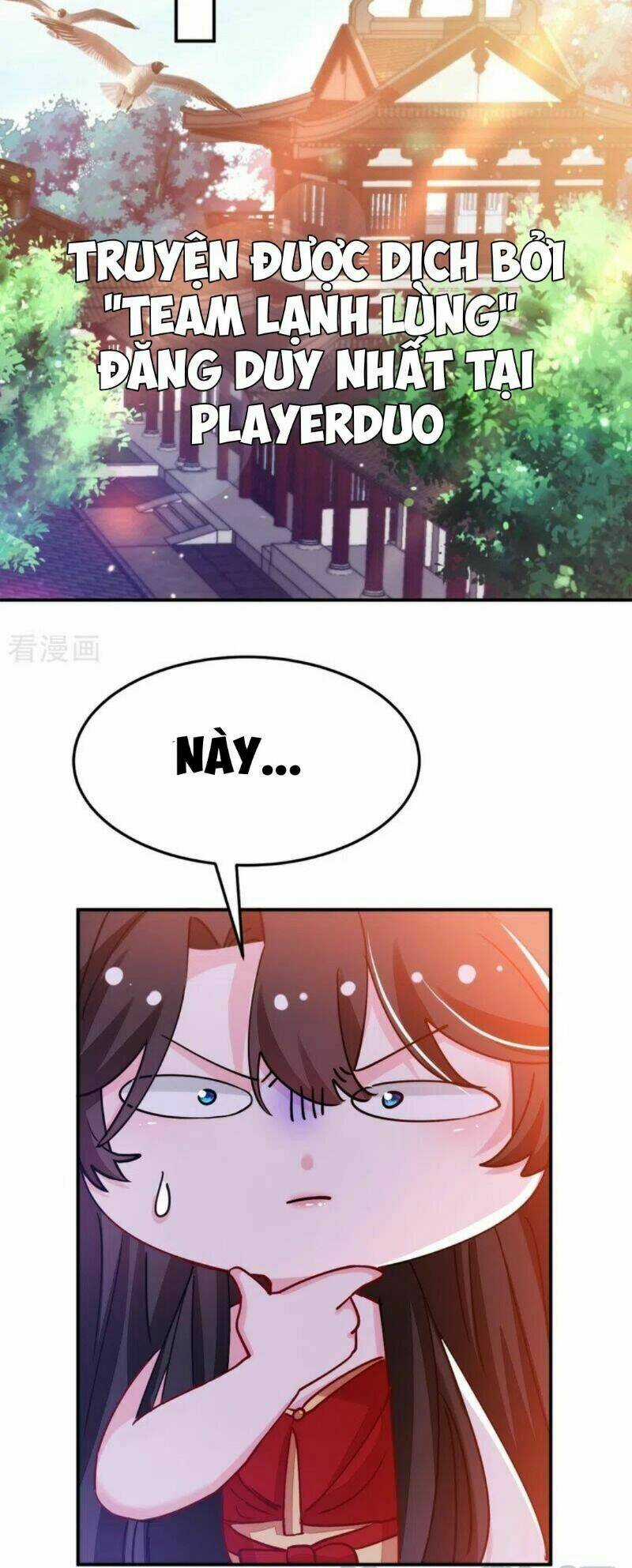 Giang Sơn Mỹ Nam Nhập Trướng Ta Chapter 60 trang 28