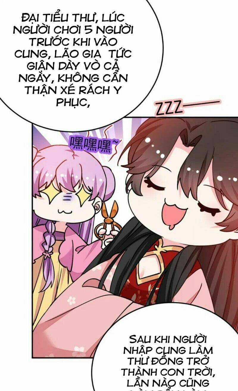 Giang Sơn Mỹ Nam Nhập Trướng Ta Chapter 60 trang 31